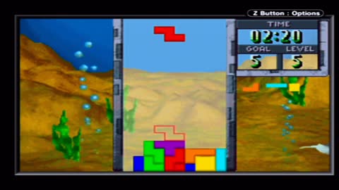 Tetris Worlds GBA