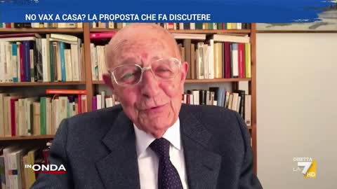 Il prof Sabino Cassese contro il DL del 24 dicembre fa impallidire i giornalisti