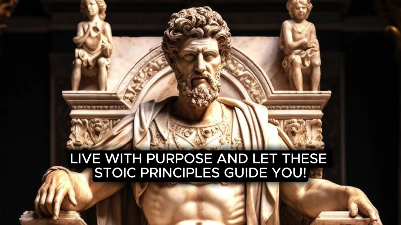 3 Powerful Stoic Quotes to Guide Your Day