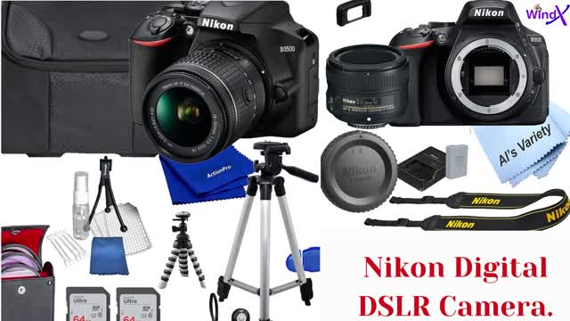 TOP 3 BEST DIGITAL DSLR CAMERA.