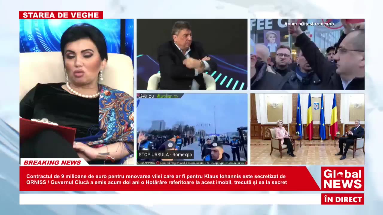 Starea de veghe (Global News România; 06.03.2024)