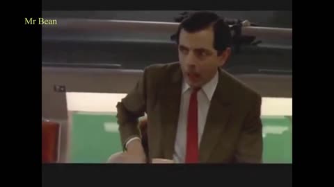 Mr. Bean most funniest video 🤣🤣