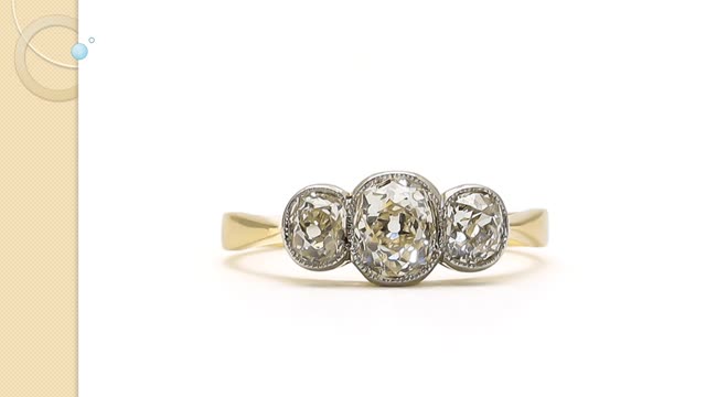 Want to Buy a Beautiful Art Deco Engagement Ring Contact Us!