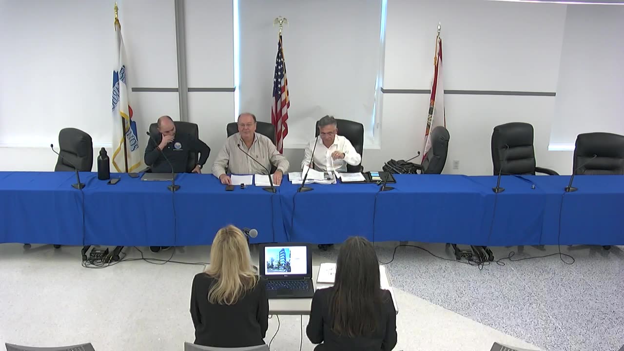 Archive: Town of Bay Harbor Islands - Development & Review Committee -Wed January 11 2024 @ 1100 EST