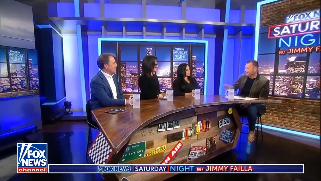 FOX News Saturday Night with Jimmy Failla 10/12/24 FULL HD | BREAKING FOX NEWS October 12, 2024