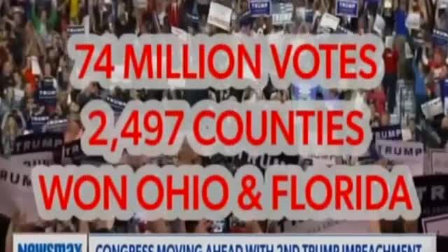 Election Counties