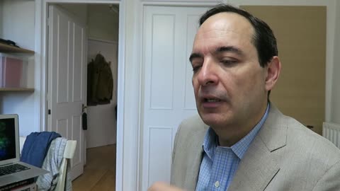 Why the MSM narrative is evil (CRP archive)