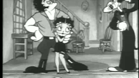 She Wronged Him Right - Betty Boop