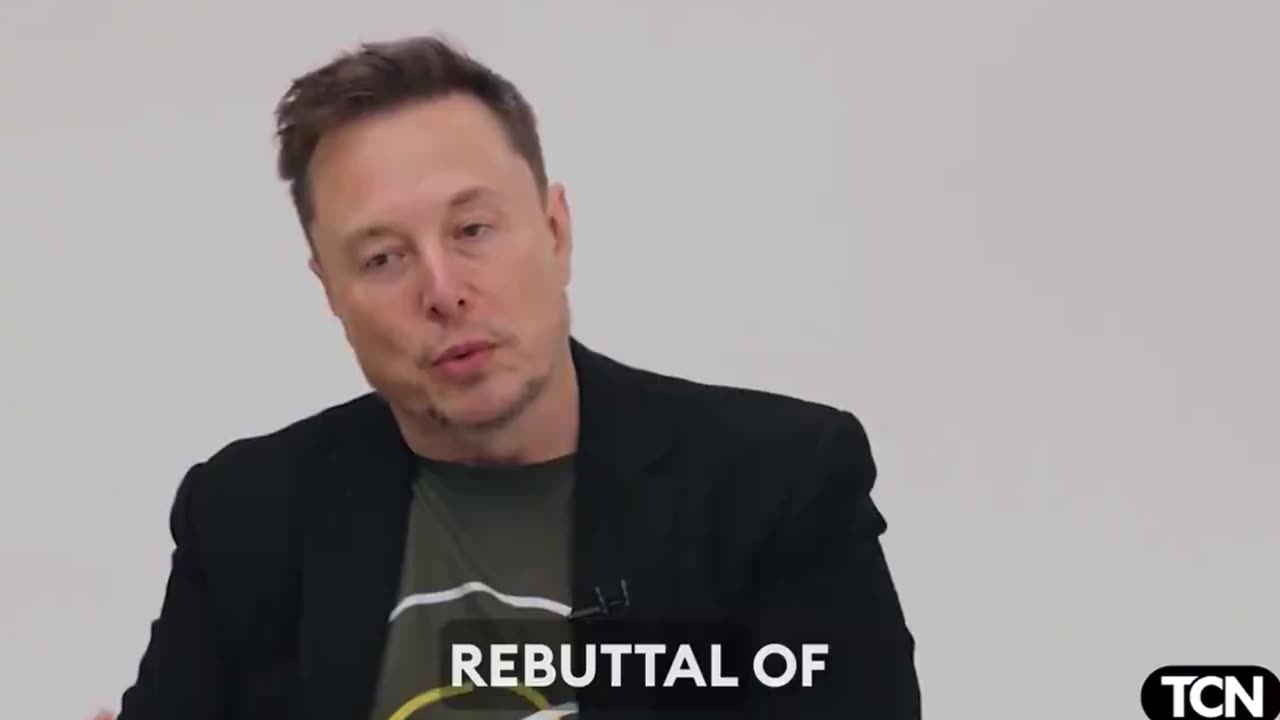 Elon Musk explains why it could be the last election if Trump doesn’t win.