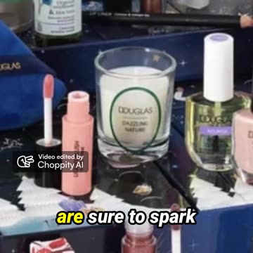 Beauty advent calendars as thoughtful gifts