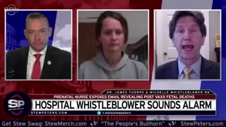 Nurse EXPOSES Fetal Death COVERUP