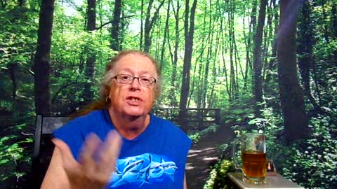 Solar Radiation Tea with Christine: