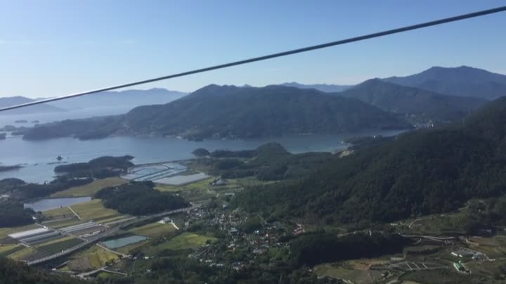 zipline ride
