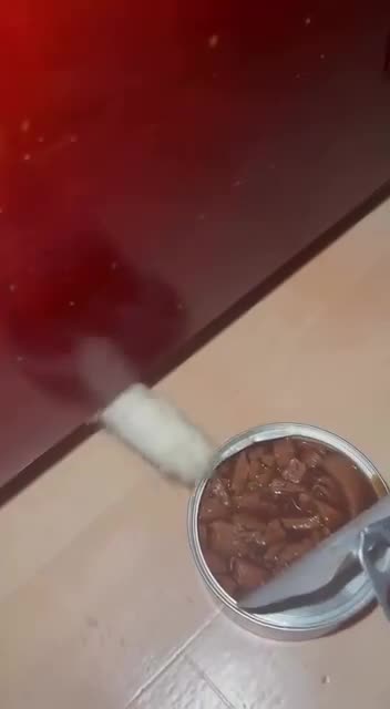 Food yes but talking to you NO 😂