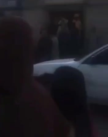 New footage of moments after twin bombings in Kabul, Afghanistan