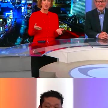 Journos Dunk On Each Other In The Same Segment