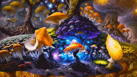 Mushroom Travel 3