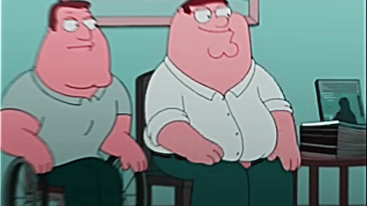 Peter Griffin savage edit