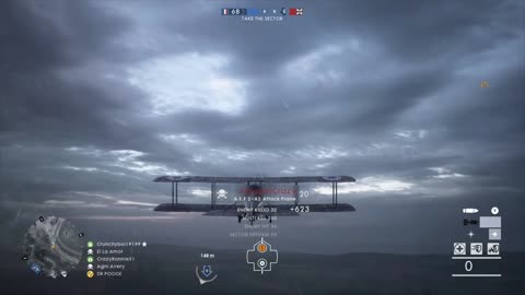 Battlefield 1: Bombing clean up