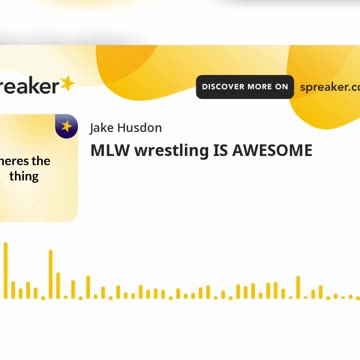 The Best of MLW: The Top Moments from Team MLW 444 Live