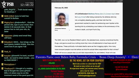 2022-05-17 11:00 EDT - Connecting the Dots: with Dan Happel