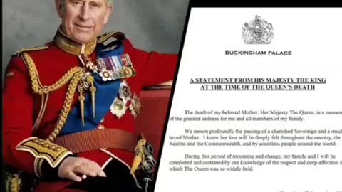 Prince Charles is now King Charles