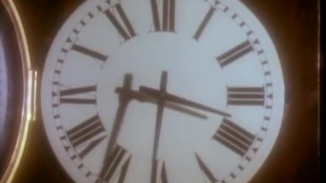 Culture Club - Time (Clock of the Heart)