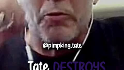 Tate Destroys Pink Hair Man