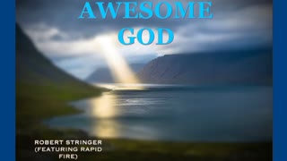 Awesome God