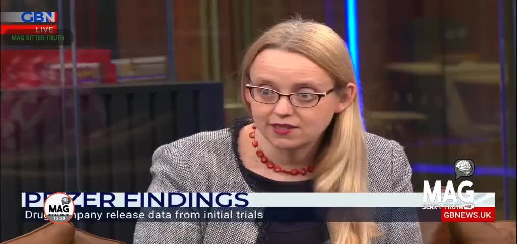 THE FDA CDC AND PFIZER ALL LIED ABOUT VACCINES SAFETY