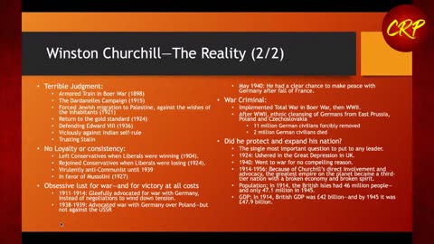 Weekly Webinar #81_ Winston Churchill