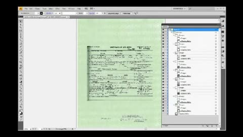 Obama_s Birth Certificate Exposed Debunked as a Layered_ Photoshopped_ Fraud Hoax- 4 of 4