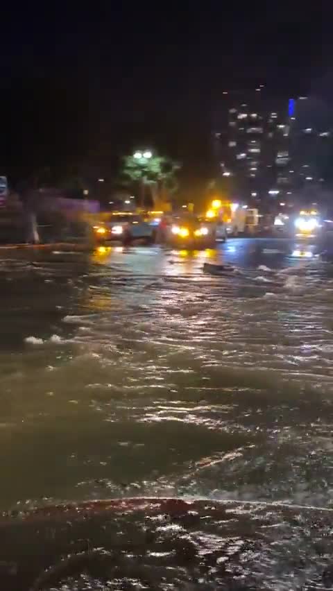 Q said Watch the water - San Diego