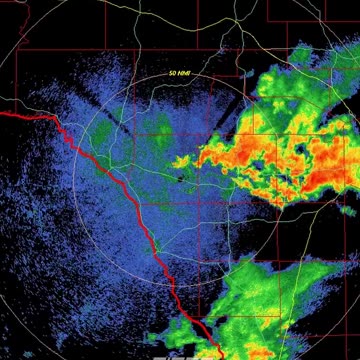 05/20/23 - Texas Weather Manipulation