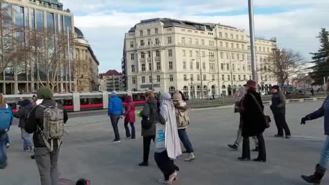 WienGO SOLIDARITE FRANCO - AUTRICHIENNE