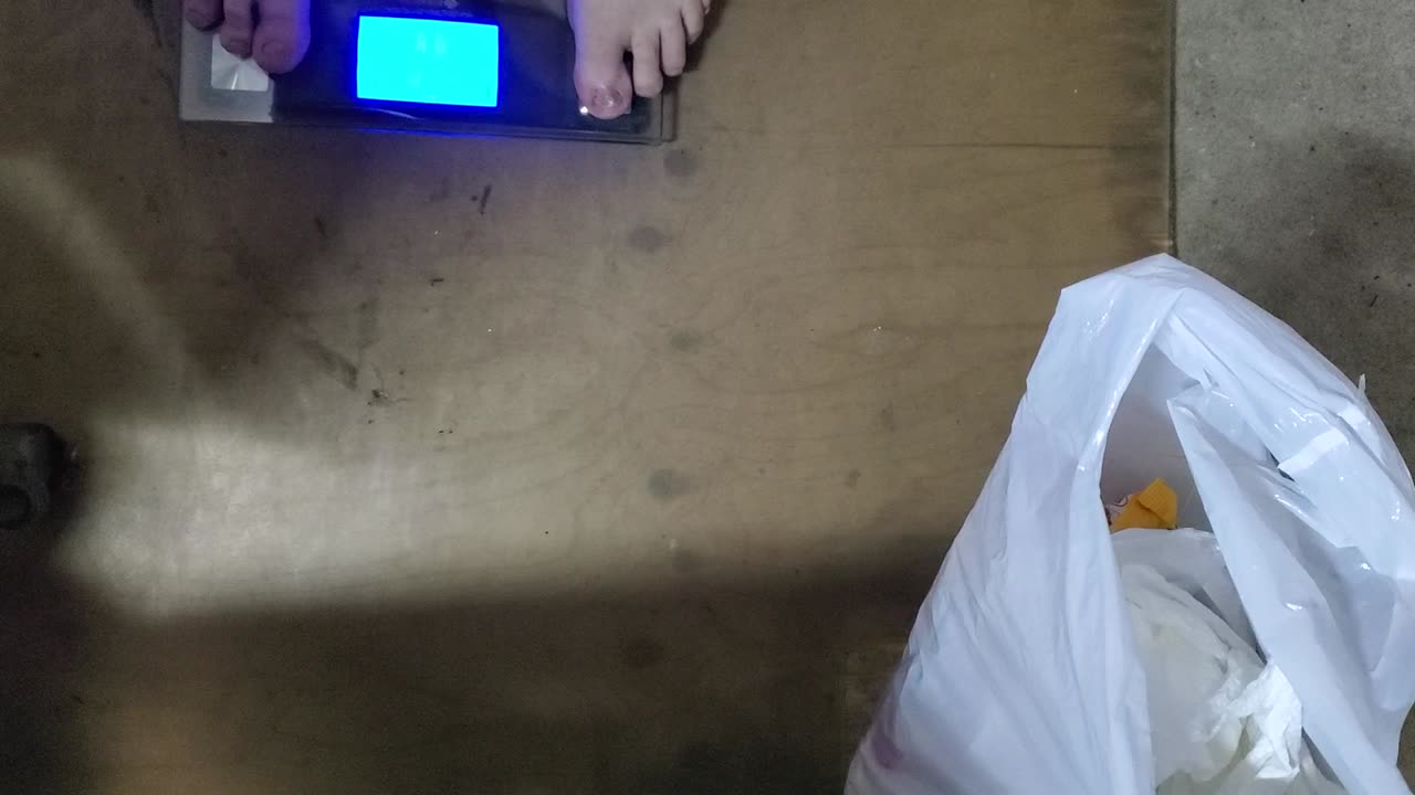 Weigh-In May 20, 2023