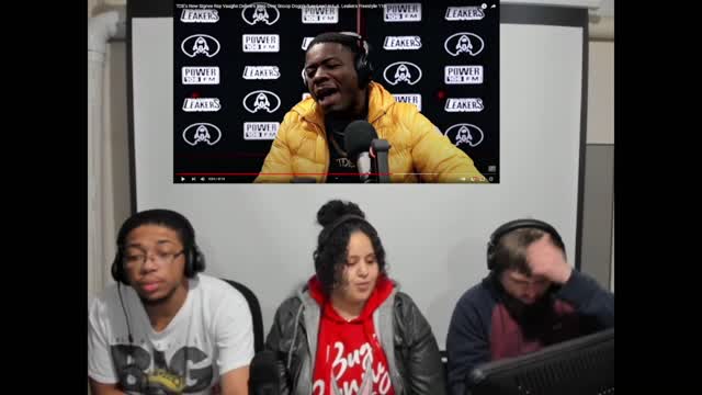 Ray Vaughn - LA Leakers Freestyle [REACTION]