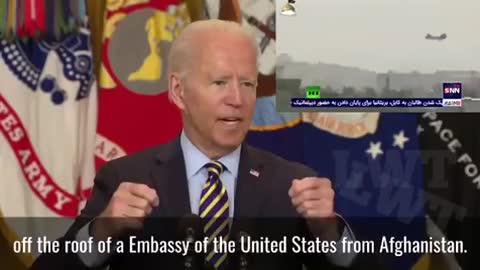 July 8 2021 joe Biden lying to the fake democrat paid propaganda media