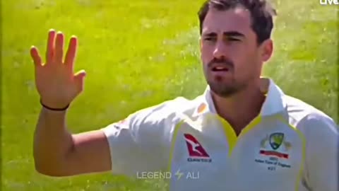 Mitchell Starc