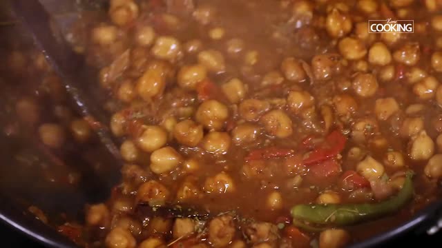 Chana Masala | Punjabi Chole Masala | Poori Masala Recipe | Chole Bhature Recipe | Chickpea Recipe