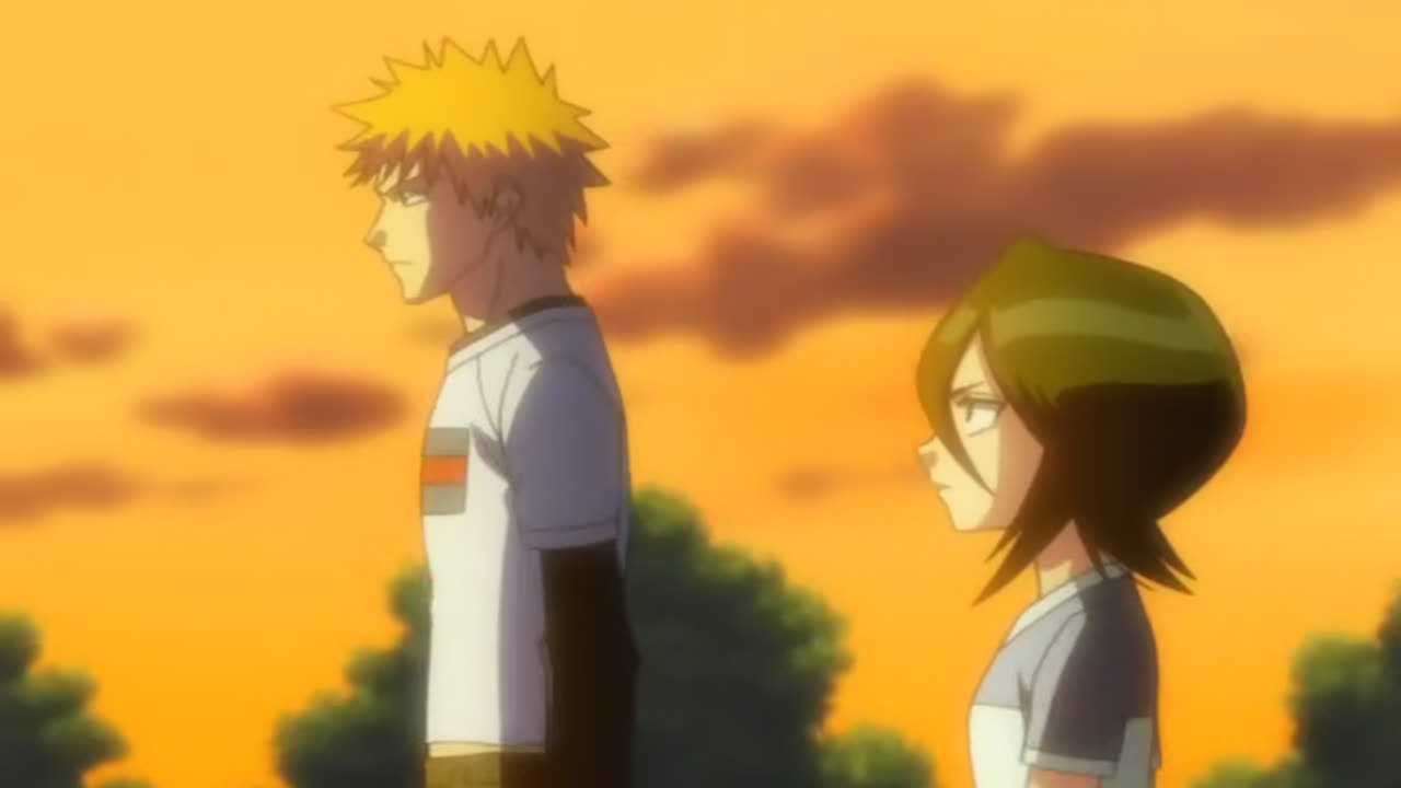 Bleach anime S1 Ep2