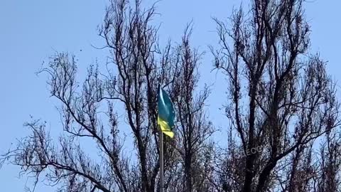 V Oděse byl 2.5. 2022 vyhlášen zákaz vycházení