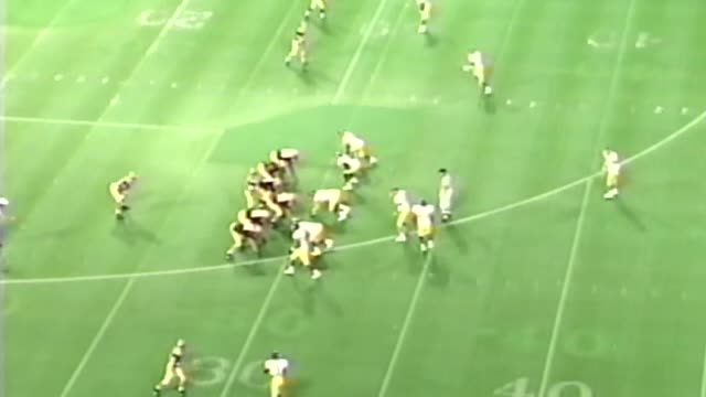 1992 9 12 Minnesota vs San Jose State 1 of 3