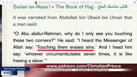 Christian Prince- Will you leave Islam if?!?!