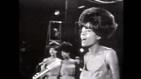 Dec. 13, 1964 | The Supremes in Amsterdam