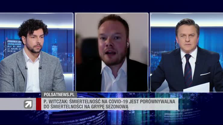 Dr Piotr Witczak punktuje "eksperta" Bartosza Fiałka.