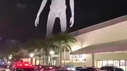 Miami large Police presence - Creatures?! WTF
