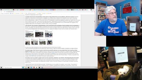Rumble/Bitchute Hot Take: San Francisco Continues to Spiral Down the Drain