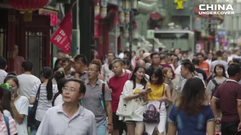 Shanghai in Crisis_ Ghost Town Chaos as Economy Crumbles, Expats Bolt, and Jobs Vanish