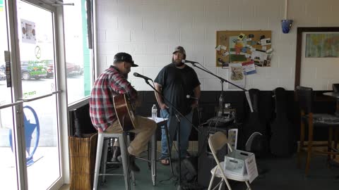 Runaway (Original) - Live - Angel's Island Coffee 2021